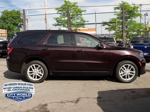 Used 2025 Dodge Durango GT AWD/4WD image 3