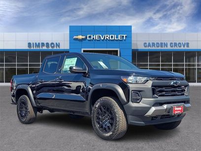 New 2026 Chevrolet Colorado Trail Boss