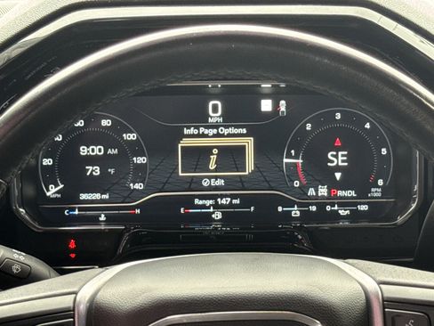 Used 2022 GMC Sierra 1500 Elevation image 48