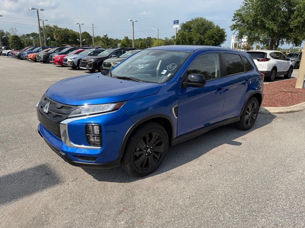 Used 2026 Mitsubishi Outlander Sport SE AWD/4WD image 11