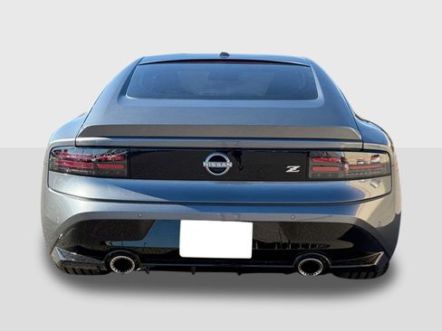 New 2025 Nissan Z Performance w/ Floor Mat Package image 6