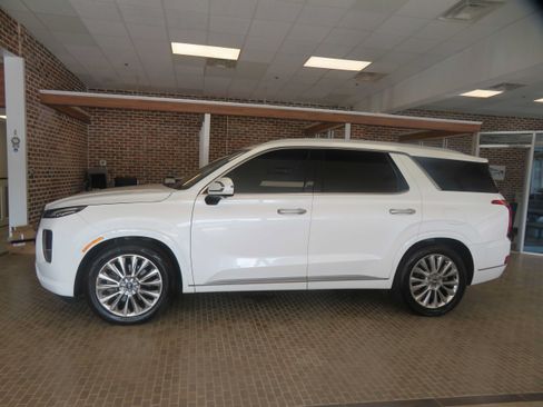 Used 2020 Hyundai Palisade Limited FWD image 84