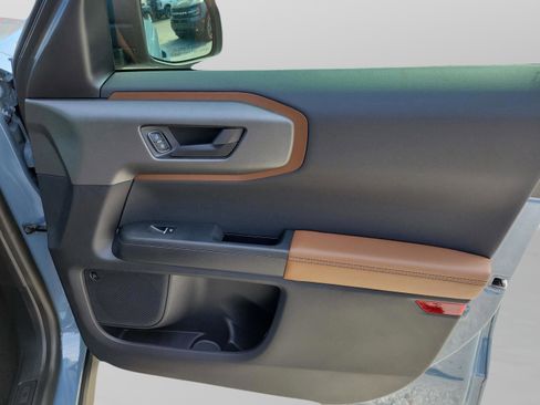 New 2025 Ford Bronco Sport Outer Banks w/ Outer Banks Tech Package+ image 7