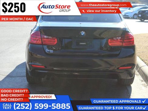 Used 2015 BMW 328i Sedan RWD image 7