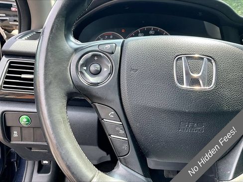 Used 2013 Honda Accord Sport image 16