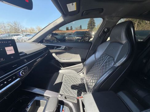 Used 2021 Audi S4 Prestige w/ Prestige Package AWD/4WD image 20