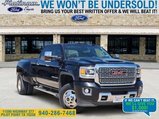 Used 2019 GMC Sierra 3500 Denali w/ Duramax Plus Package AWD/4WD 360° Tour