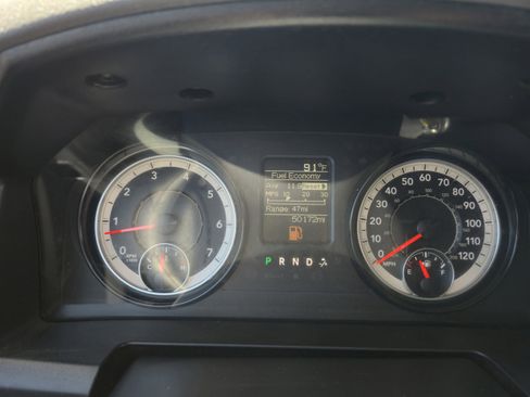 Used 2020 RAM 1500 Tradesman w/ Popular Equipment Group image 11