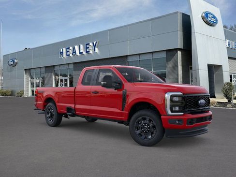 New 2026 Ford F350 XL w/ STX Appearance Package image 7