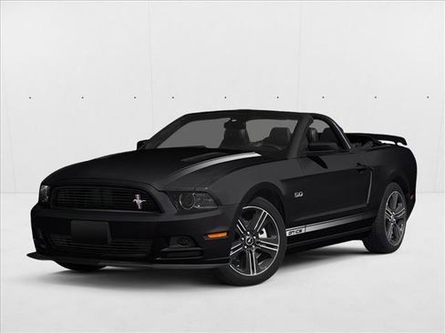 Used 2013 Ford Mustang GT Premium w/ Brembo Brake Pkg RWD image 1