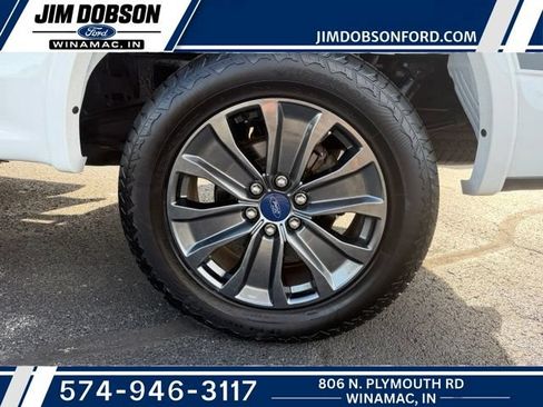 Used 2018 Ford F150 XLT w/ Equipment Group 302A Luxury AWD/4WD image 23