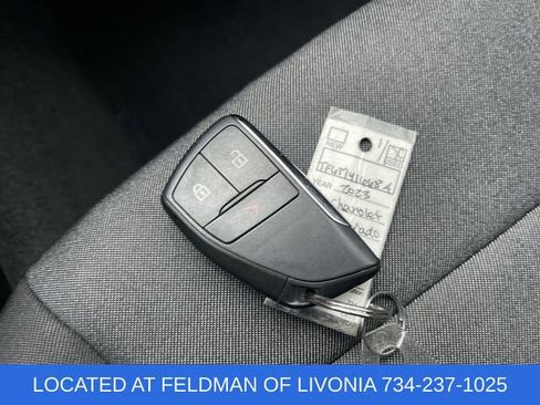 Used 2023 Chevrolet Colorado Trail Boss w/ Advanced Trailering Package image 34