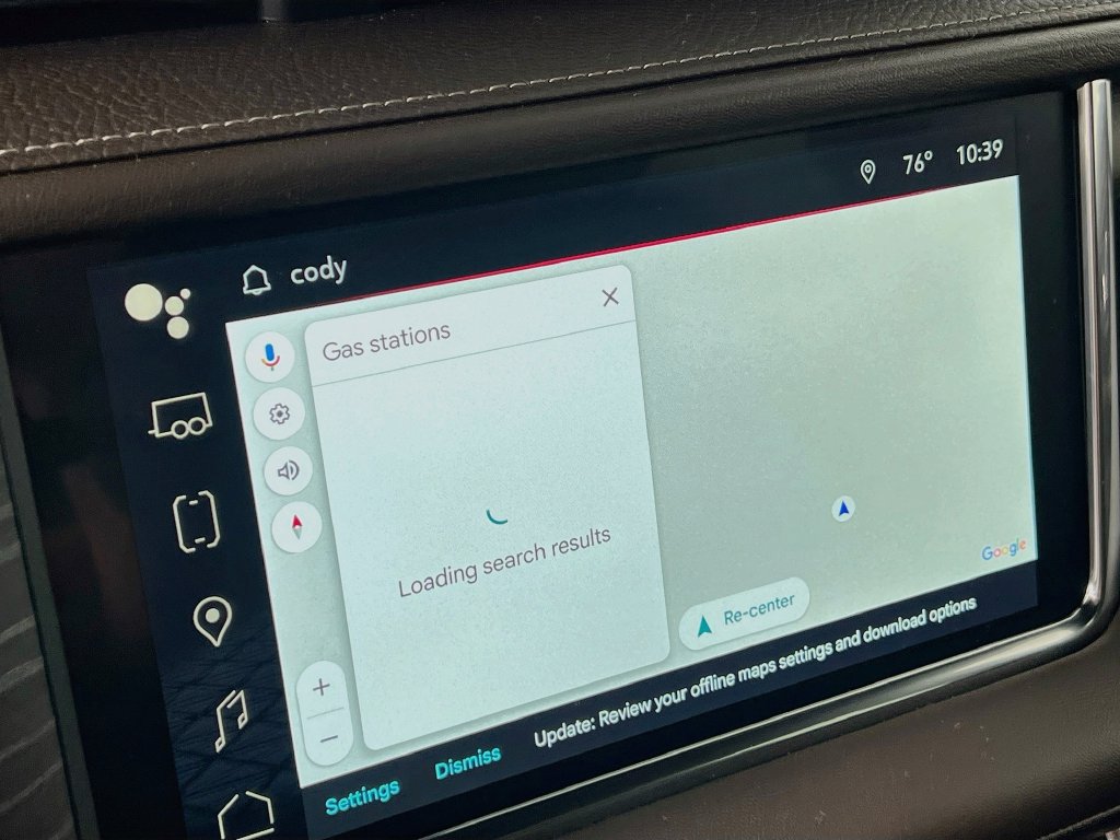 Certified 2023 GMC Yukon Denali w/ Max Trailering Package AWD/4WD image 11