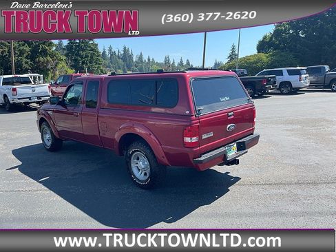 Used 2010 Ford Ranger Sport RWD image 3