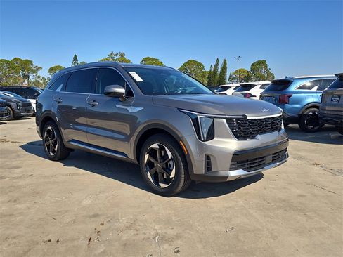 New 2026 Kia Sorento EX image 2