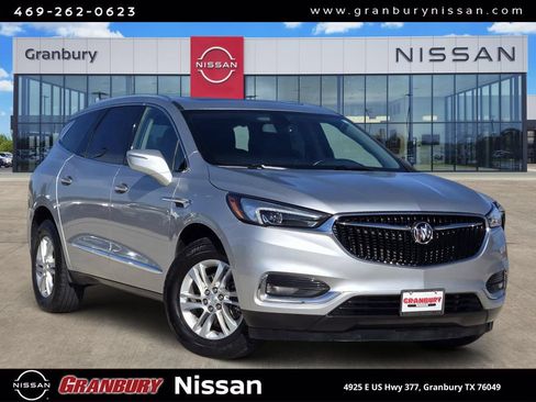 Used 2021 Buick Enclave Essence w/ Sound and Sites Package AWD/4WD image 1