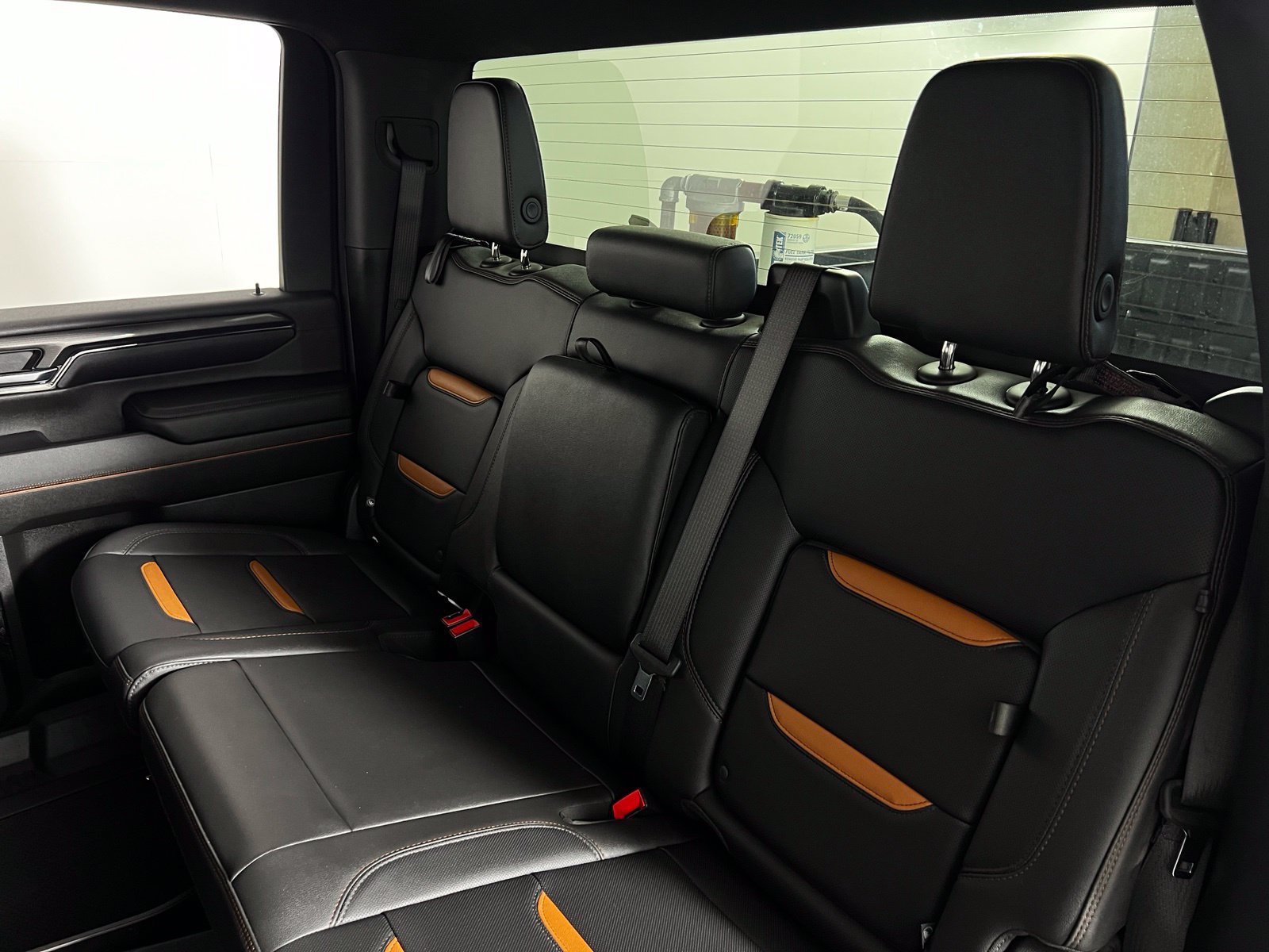 Used 2024 GMC Sierra 2500 AT4 w/ AT4 Premium Plus Package AWD/4WD image 26