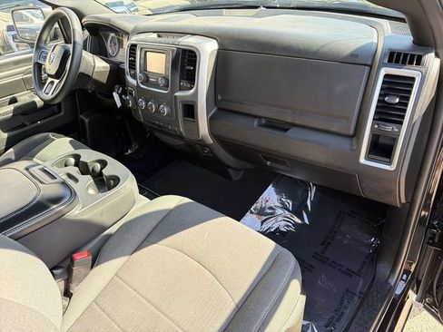 Used 2024 RAM 1500 Classic Warlock RWD image 27