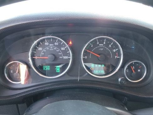 Used 2013 Jeep Wrangler Unlimited Sport AWD/4WD image 13