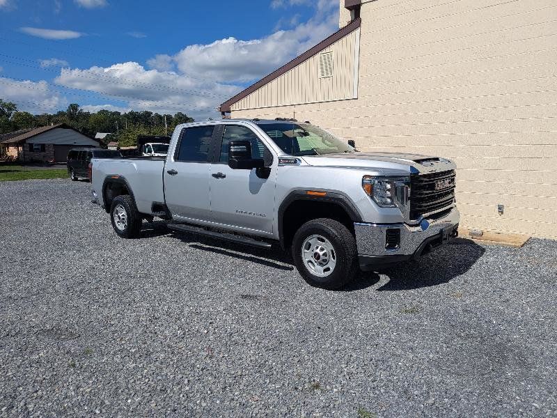 Used 2020 GMC Sierra 2500 4x4 Crew Cab w/ Convenience Package image 10