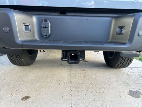 New 2026 Nissan Frontier PRO-4X w/ Pro-4x Convenience Package image 7