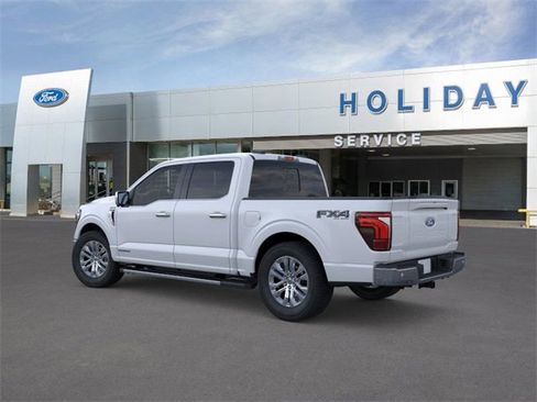 New 2025 Ford F150 Lariat w/ Equipment Group 502A High image 4