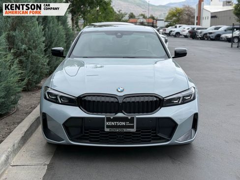 Used 2026 BMW 330i xDrive Sedan AWD/4WD image 2