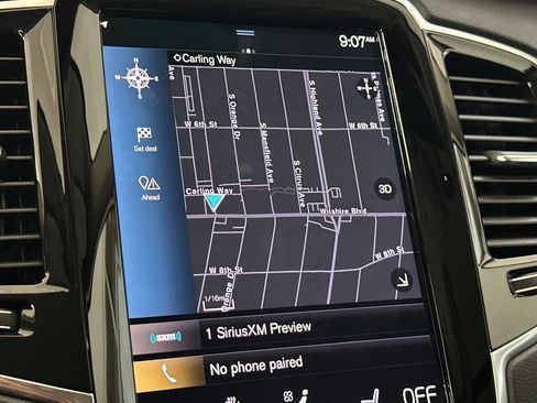 Used 2022 Volvo XC90 T6 Inscription w/ Advanced Package image 25