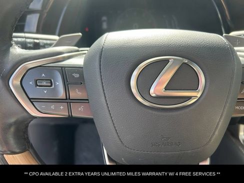 Used 2024 Lexus RX 350 Premium w/ Accessory Package (Z1) AWD/4WD image 10