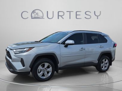 Certified 2025 Toyota RAV4 XLE