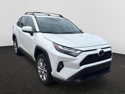 Used 2023 Toyota RAV4 XLE Premium