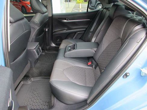 Certified 2023 Toyota Camry XSE w/ Navigation Package FWD image 17