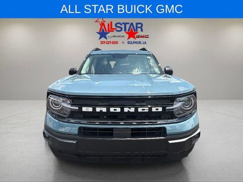 Used 2023 Ford Bronco Sport Outer Banks w/ Tech Package image 2