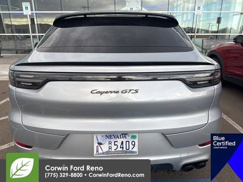 Used 2021 Porsche Cayenne GTS AWD/4WD image 5