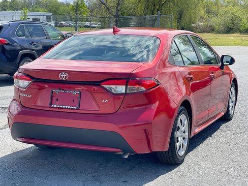 Used 2020 Toyota Corolla LE FWD image 15