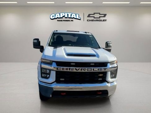 Used 2022 Chevrolet Silverado 2500 LT image 8