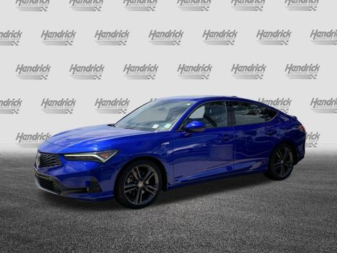 Used 2023 Acura Integra A-Spec FWD image 5