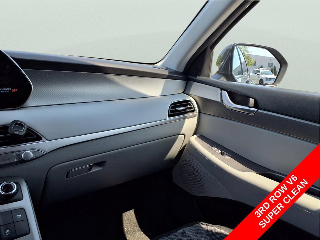 Used 2022 Hyundai Palisade SE w/ Cargo Package FWD image 15