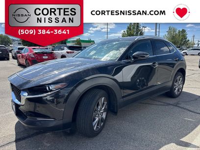Used 2023 MAZDA CX-30 AWD 2.5 S w/ Premium Package