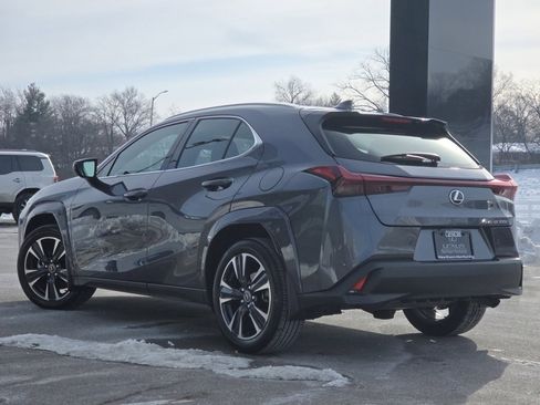 Certified 2025 Lexus UX 300h 300h Premium image 26