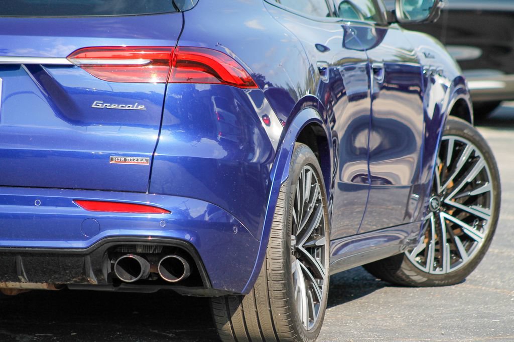 Used 2023 Maserati Grecale Modena AWD/4WD image 18