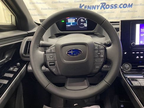 Certified 2023 Subaru Solterra AWD image 30