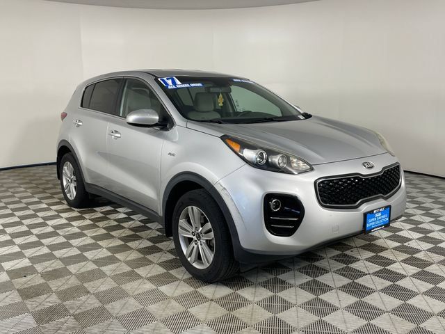 Used 2017 Kia Sportage LX AWD/4WD image 17