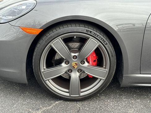 Used 2017 Porsche 718 Boxster S image 19