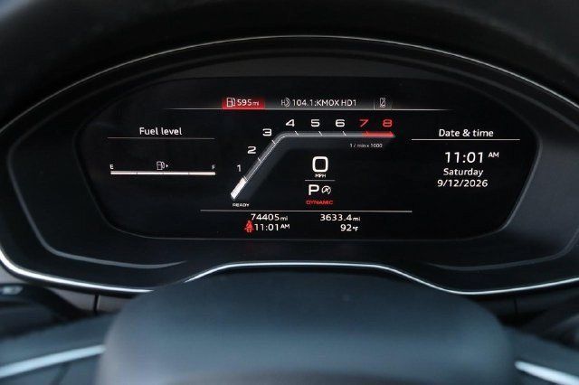 Used 2023 Audi A4 2.0T Premium Plus AWD/4WD image 14