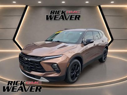 Used 2024 Chevrolet Blazer LT w/ Midnight/Sport Edition