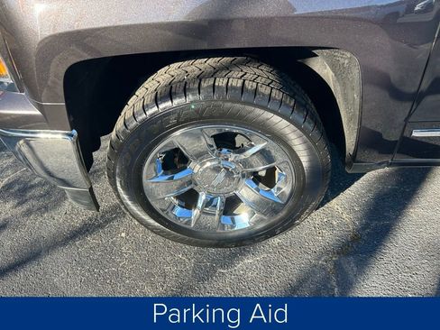 Used 2015 Chevrolet Silverado 1500 LTZ w/ LTZ Plus Package image 13