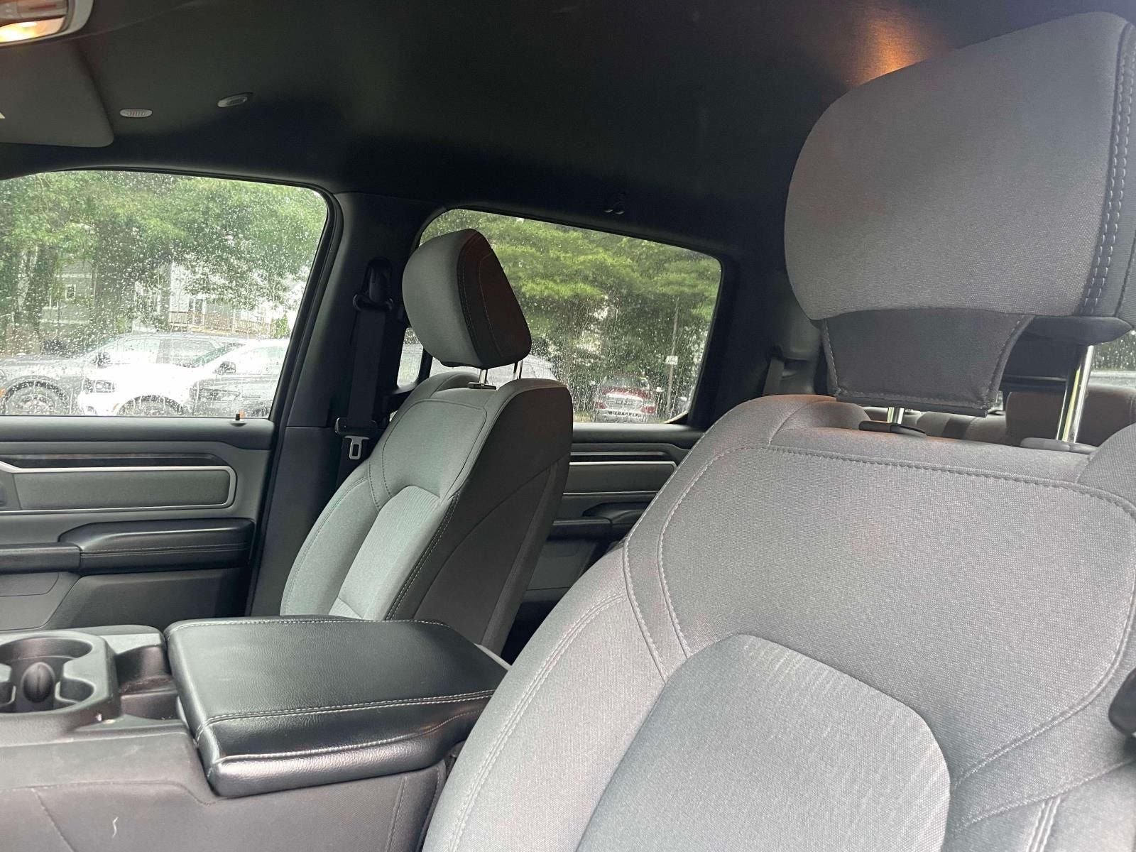 Used 2021 RAM 1500 Big Horn AWD/4WD image 20