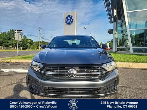 Certified 2023 Volkswagen Jetta Sport FWD image 22