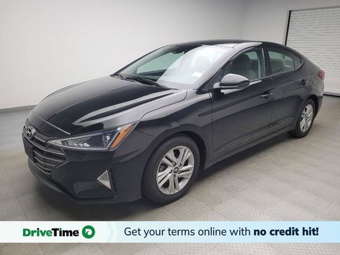 Used 2020 Hyundai Elantra SEL FWD image 1